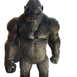 Giant King Kong Action Figure 2020 Playmates 11 Inch Skull Island